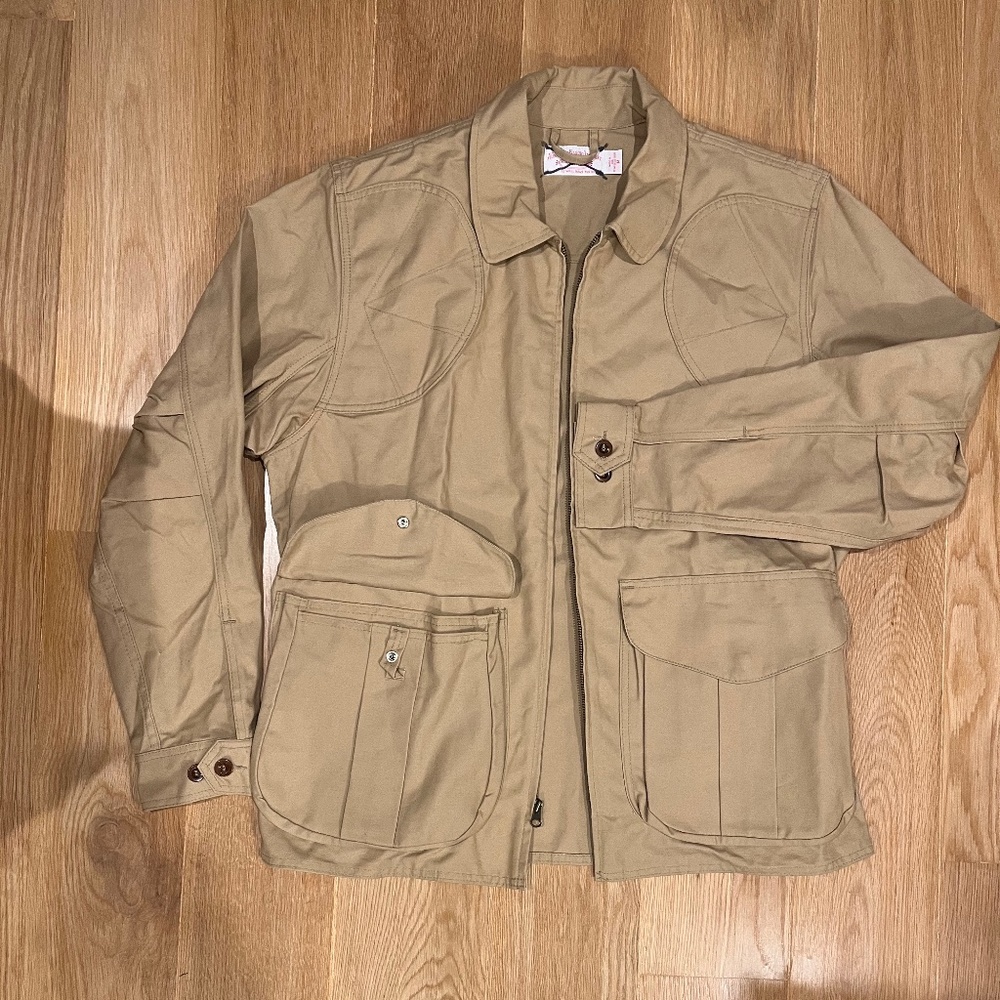 Filson Hunting/Shooting Jacket